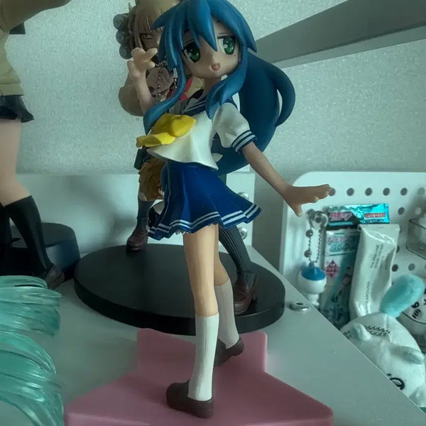 [BUNJANG] Lucky Star Classic Figure / 럭키스타 고전 피규어