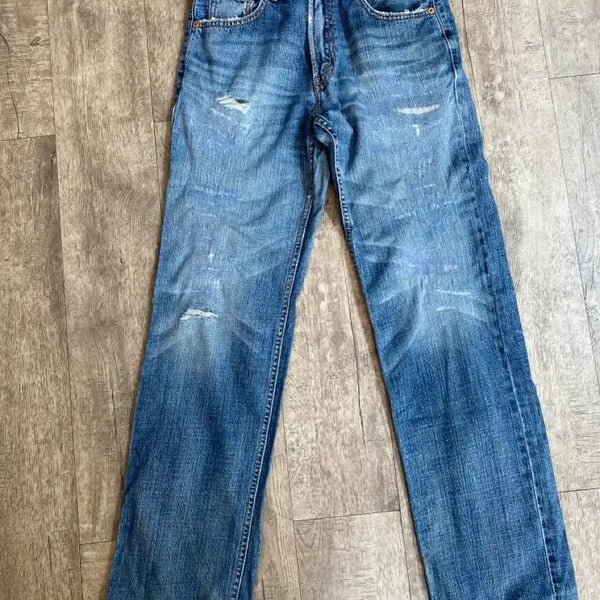 [BUNJANG] Levi's 506 Vintage Wash Jeans 28 / 리바이스 506 청바지 빈티지 워싱 28