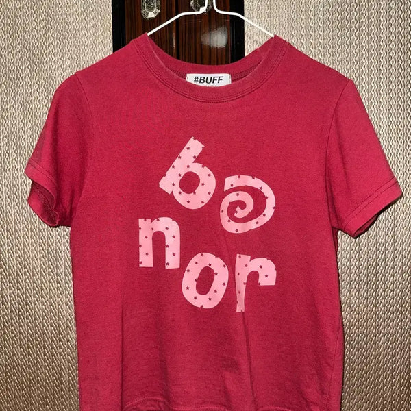 [BUNJANG] Pinterest Aesthetic Kitsch Short-Sleeve T-Shirt / 반팔티 핀터레스트 감성 키치한 반팔티