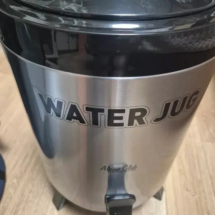 [BUNJANG] Swiss Alpine Club Water Jug 7.7L / 캠핑용 스위스 알파인클럽 워터저그 7.7L