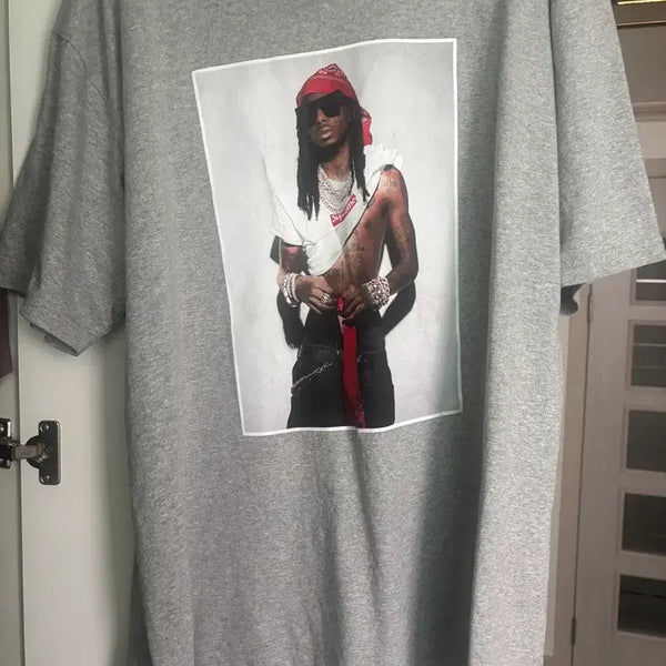 [BUNJANG] Supreme Cathy T-Shirt XXL / 슈프림 카티 티셔츠 xxl