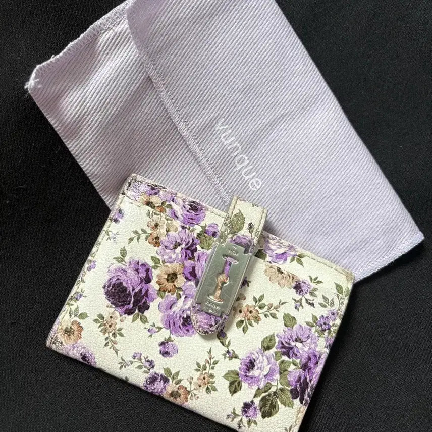[BUNJANG] Vunque McPhee Card Wallet / 분크 맥파이 카드지갑((무배))