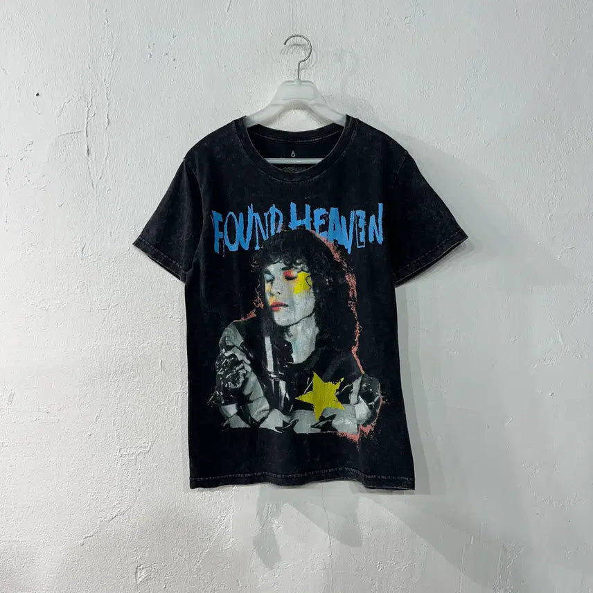 [BUNJANG] Conan Gray Graphic T-Shirt / 코난그레이 굿즈 반팔 S