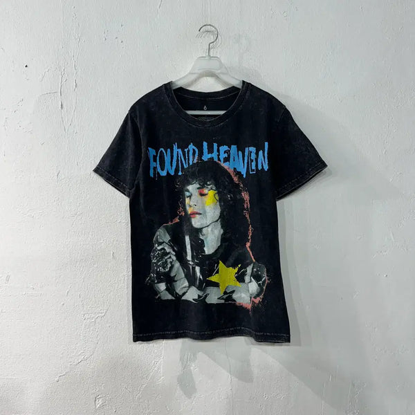 [BUNJANG] Conan Gray Graphic T-Shirt / 코난그레이 굿즈 반팔 S