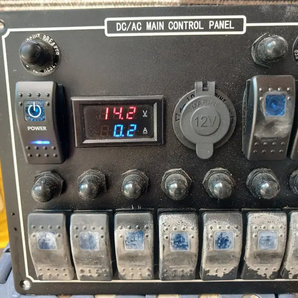 [BUNJANG] 12V Controller for Recreational Vehicles / 컨트롤러 12V