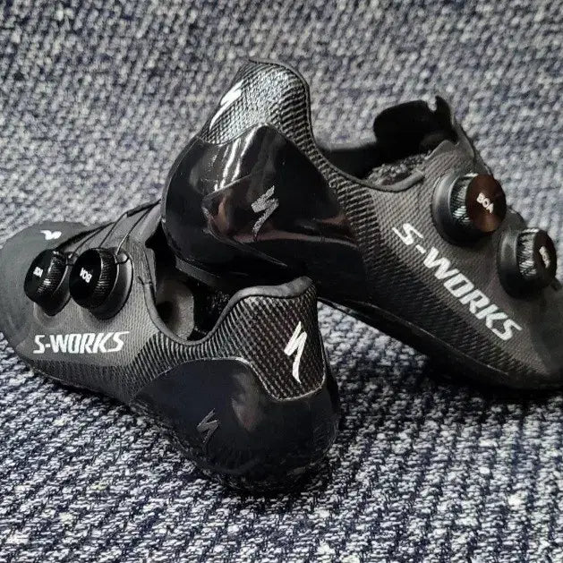 [BUNJANG] S-Works Top-Grade Carbon Road Cycling Shoes / S-WORKS 에스웍스 최상급 카본 로드클릿슈즈