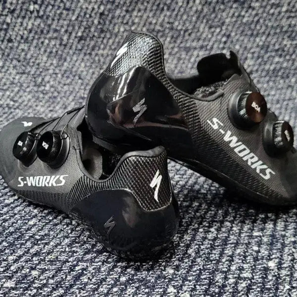 [BUNJANG] S-Works Top-Grade Carbon Road Cycling Shoes / S-WORKS 에스웍스 최상급 카본 로드클릿슈즈