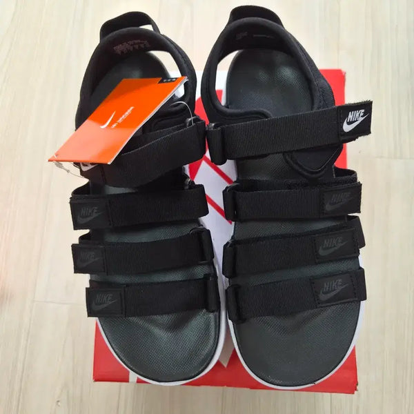 [BUNJANG] Nike Icon Classic Platform Sandals / 나이키 아이콘 클래식 통굽샌들(정품)(새상품)