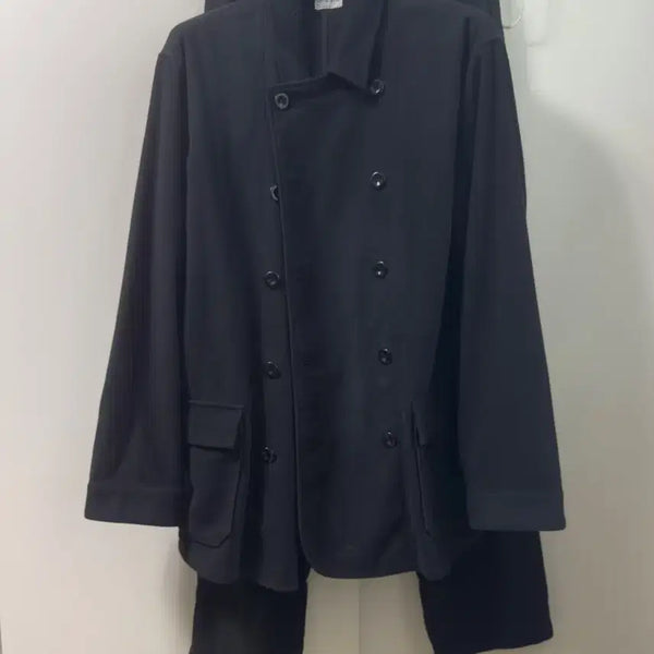 [BUNJANG] Behive Moleskin Work Jacket Setup / 비헤비어 몰스킨 워크자켓 셋업
