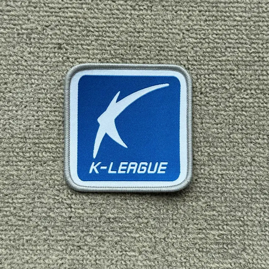 [BUNJANG] K League 2006-2007 Patch Custom / 06-07 K리그 패치 자컷