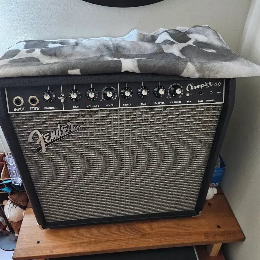 [BUNJANG] Fender Champion 40 Electric Guitar Amplifier / 일렉기타 앰프 펜더 챔피언 40