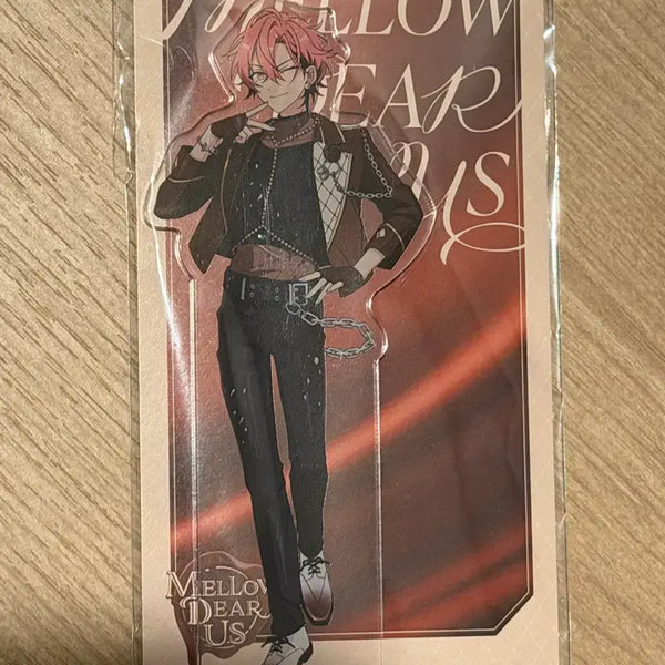 [BUNJANG] Ensemble Stars! Kuon Mashu Acrylic Stand Melty / 앙스타 쿠온 마슈 아크릴 스탠드 멜디 미개봉