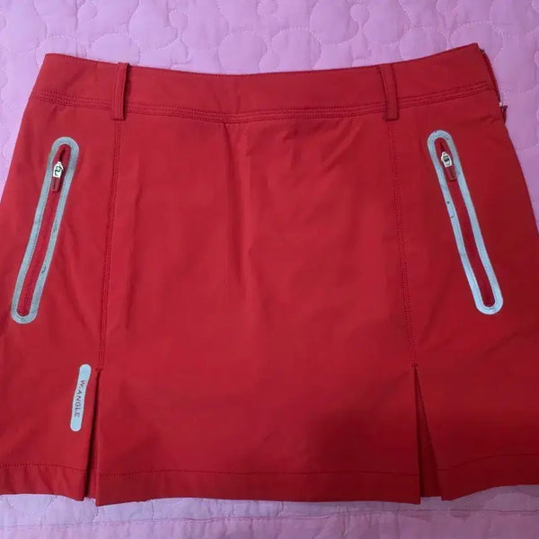 [BUNJANG] W.ANGLE Women's Golf Skirt Size 67 / 여성 골프 스커트 67