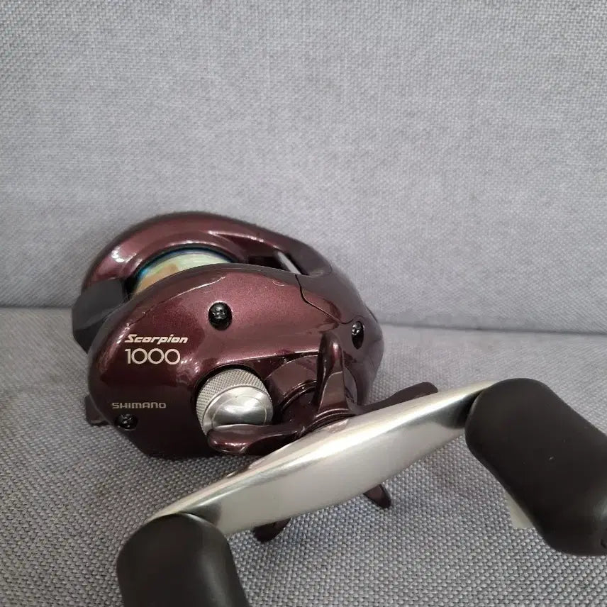 [BUNJANG] Shimano Scorpion 1000 Reel / 시마노 스콜피온 1000 릴