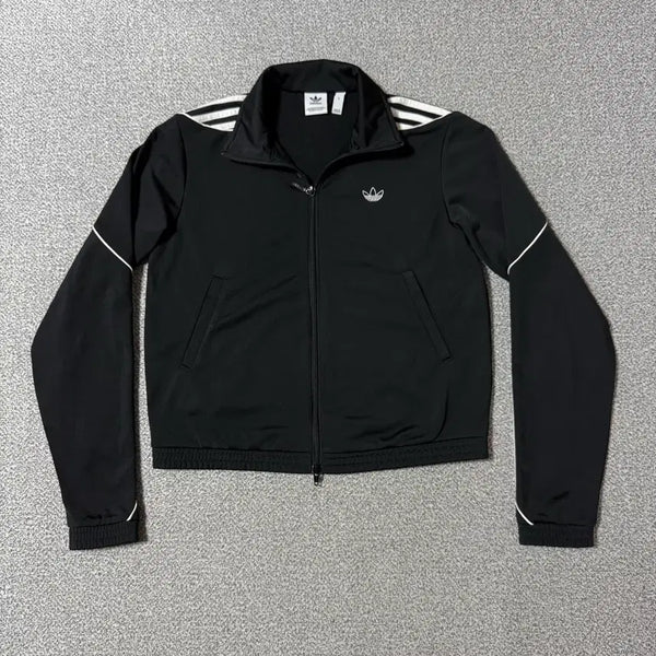 [BUNJANG] Adidas Firebird Cropped Track Jacket / 아디다스 파이어버드 크롭 져지 S