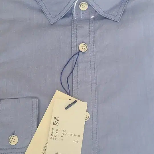[BUNJANG] Dupont and J.ESTINA Oxford Shirts Bundle / 듀퐁셔츠(105)와 질스튜어트옥스포드셔츠(m)