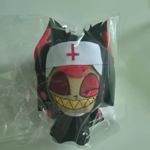 [BUNJANG] Hazbin Hotel Alastor Plush (Sealed) / 해즈빈 호텔 알래스터 누이 미개봉