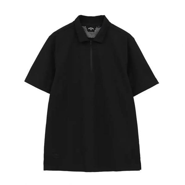 [BUNJANG] Callaway Golf Black Tone Series Half-Zip Knit Sweater LL (105) / 캘러웨이골프(블랙톤 시리즈) 하프집업 니트 LL(105)