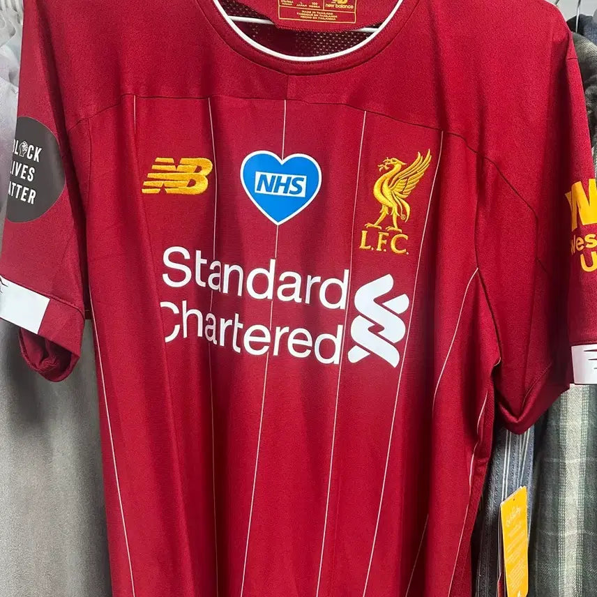 [BUNJANG] Liverpool 2019-2020 Trent Alexander-Arnold Jersey / 19-20 리버풀 아놀드 택채새상품