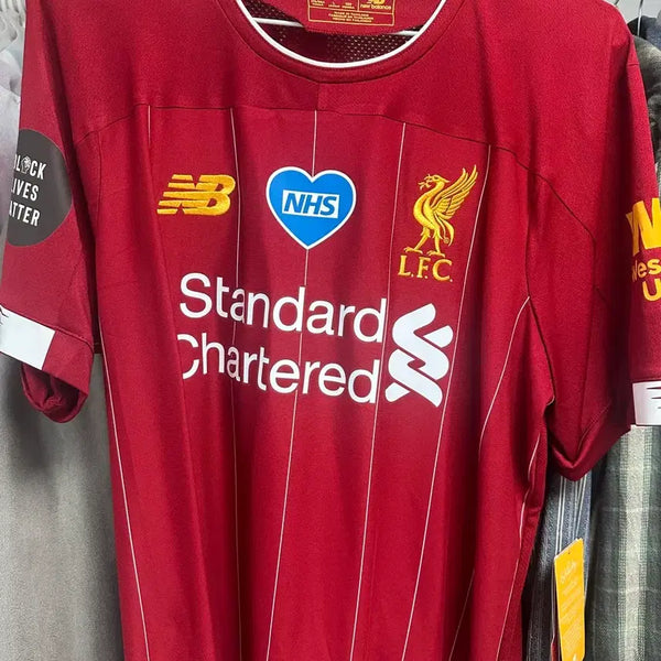 [BUNJANG] Liverpool 2019-2020 Trent Alexander-Arnold Jersey / 19-20 리버풀 아놀드 택채새상품