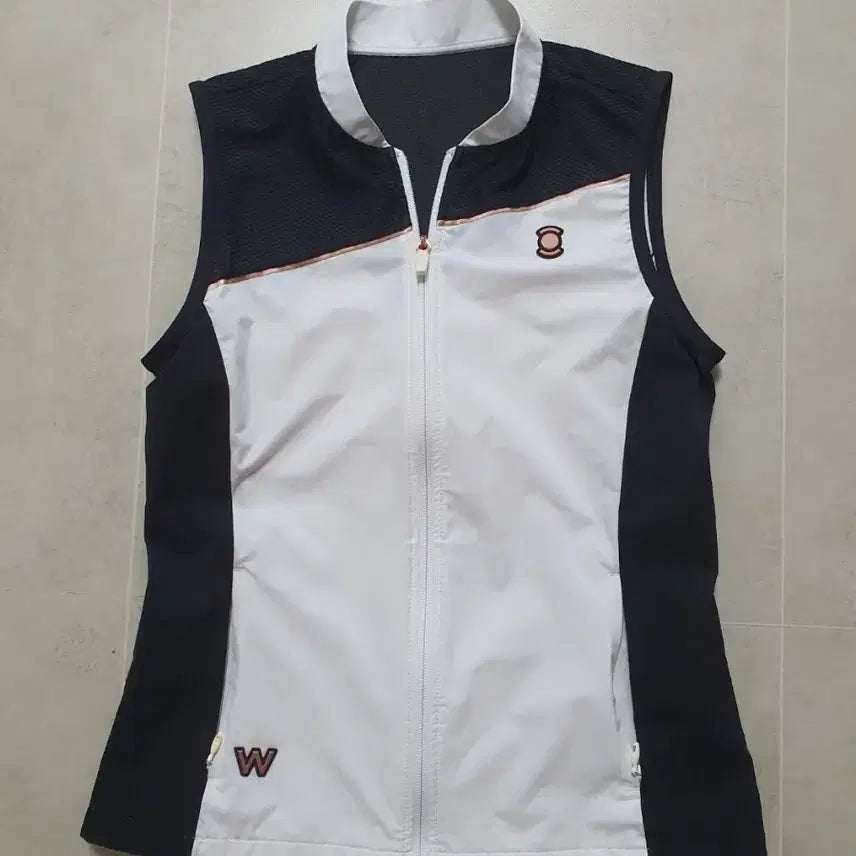 [BUNJANG] W.Angle 95 Summer Golf Vest / 와이드앵글(95) 골프웨어 여름 조끼