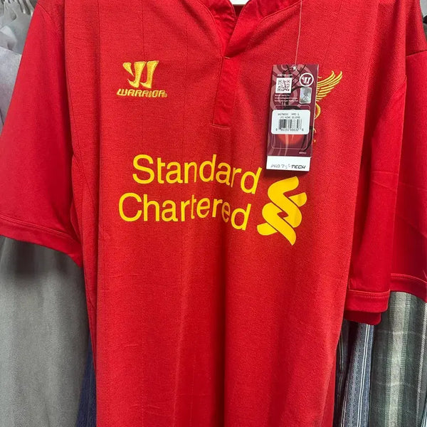 [BUNJANG] Liverpool 12-13 Home Jersey L / 12-13 리버풀 홈 유니폼