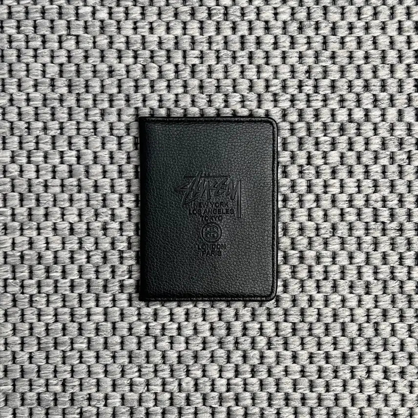 [BUNJANG] Stussy Card Holder / 스투시 카드지갑