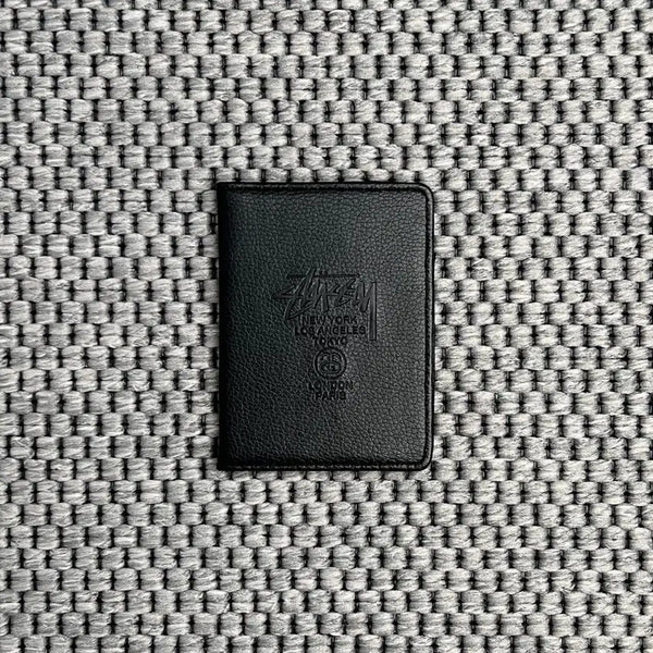 [BUNJANG] Stussy Card Holder / 스투시 카드지갑