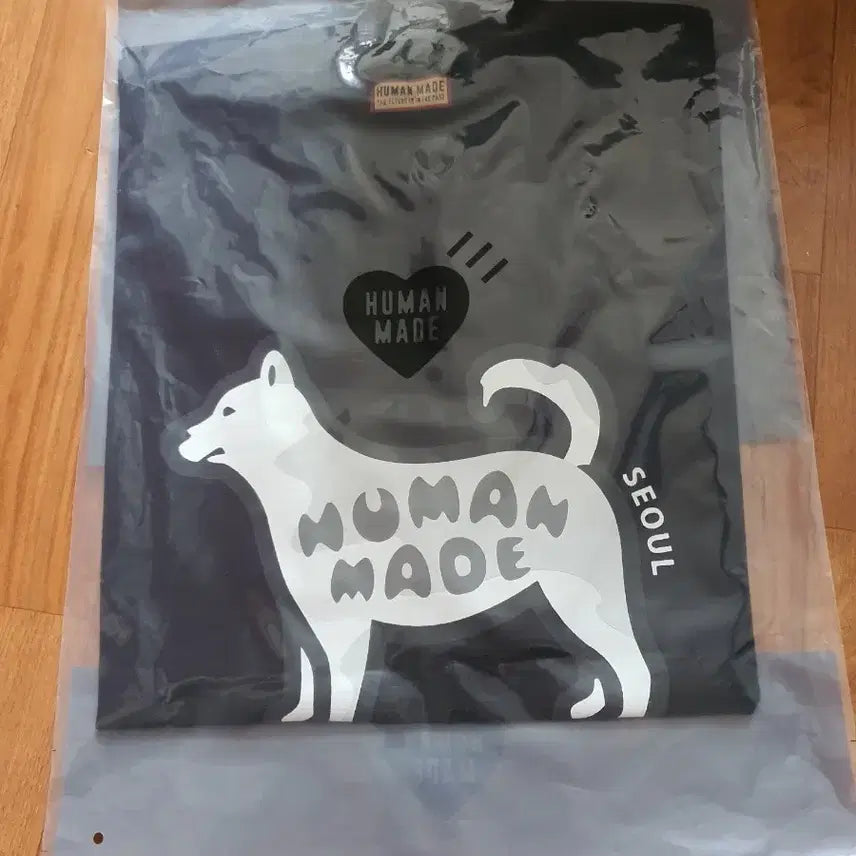 [BUNJANG] Human Made Graphic T-Shirt XL / 휴먼메이드 반팔 티셔츠xl