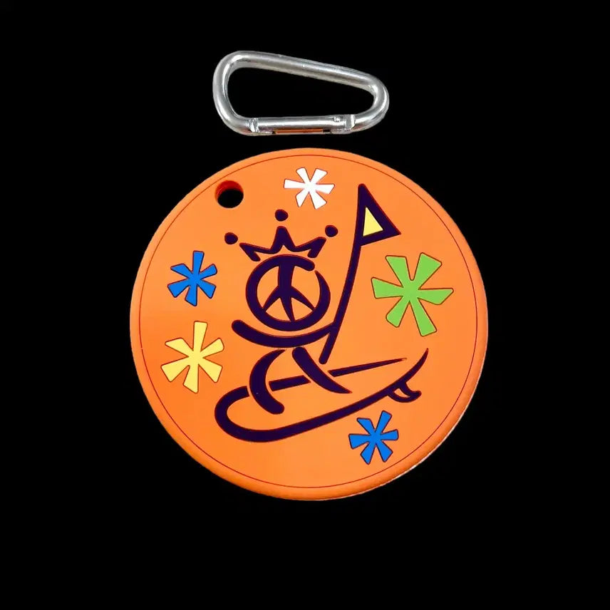 [BUNJANG] Scotty Cameron Orange Surfer Disc / 스카티 카메론 오렌지 서퍼 디스크