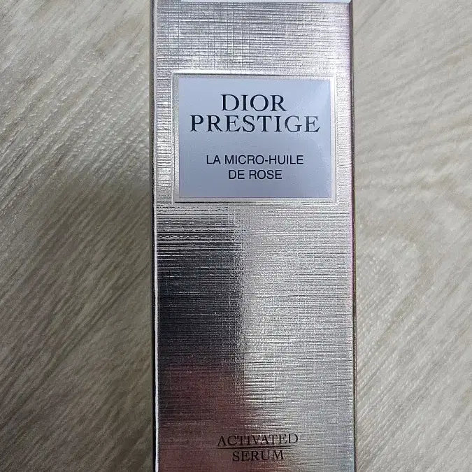 [BUNJANG] Dior Prestige Rose Oil Serum 50ml / 디올 프레스티지 로즈 오일 세럼 50ml