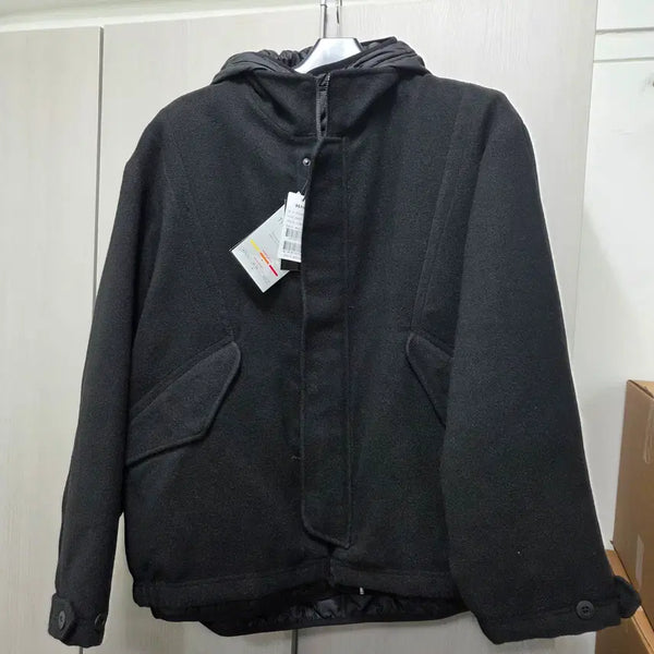 [BUNJANG] BEAKER Winter Jacket XL Black / BEAKER 겨울 자켓 XL 블랙
