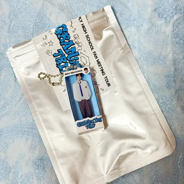 [BUNJANG] SMTR25 Hamin Acrylic Keyring / smtr25 슴티알 하민 아크릴 키링