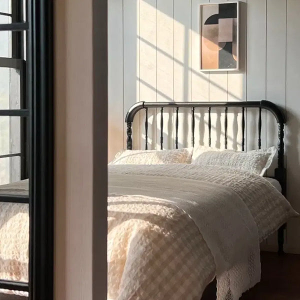 [BUNJANG] Mi & House Bed Room Box Set / 미앤하우스 침대 팝니다.육일돌침대인형침대룸박스