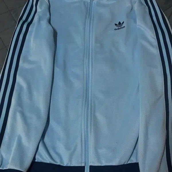 [BUNJANG] Adidas Beckenbauer Track Top / 아디다스 베켄바우어 져지