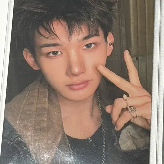 [BUNJANG] ENHYPEN JAY Jo Incheon Concert POB Photocard / 앤팀 죠 조 jo 인천콘 앨범 현장 수령 부스 포카