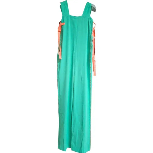 [BUNJANG] Manimoremong Jumpsuit Free Size / 매니모어몽 점프수트 Free사이즈