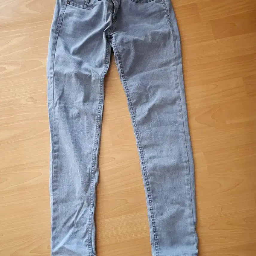 [BUNJANG] Tommy Hilfiger Women's Slim Fit Light Wash Jeans / 타미  여자 청바지