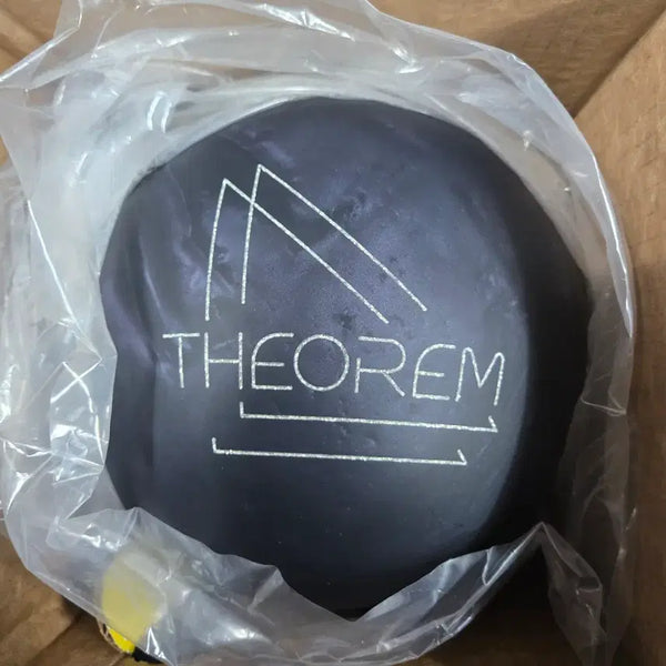 [BUNJANG] Official Approved Track "The Cerum" Black Pearl Urethane Bowling Ball 15.4 lbs / 택배무료 15.4파운드 공인구 트랙 씨어럼 블랙펄 우레탄 새볼링공