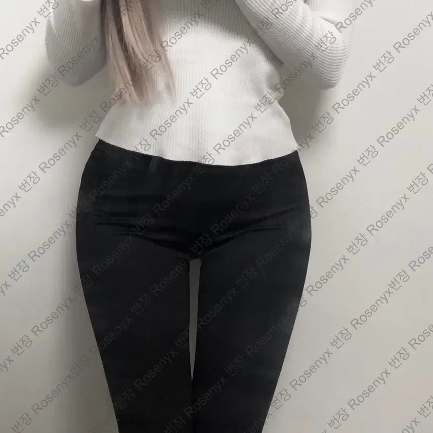 [BUNJANG] Black Leggings / 착샷 | 레깅스 블랙