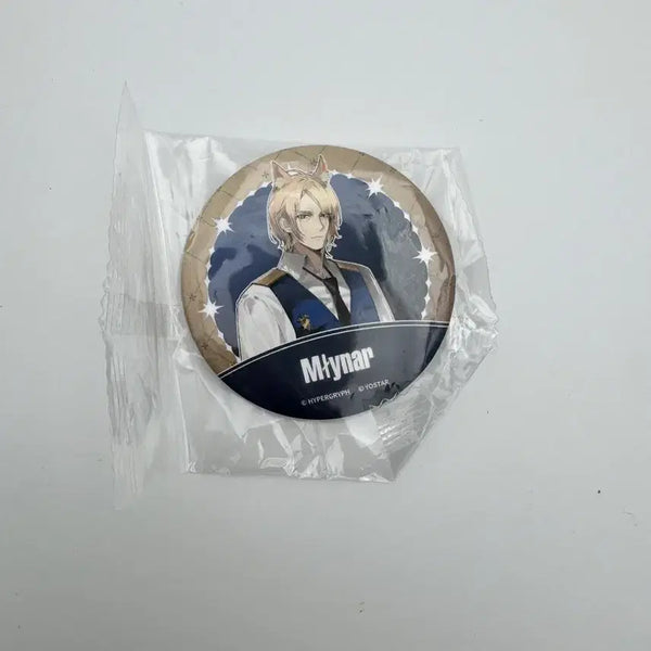 [BUNJANG] Arknights Muena Can Badge / 명일방주 무에나 캔뱃지