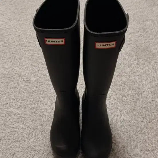 [BUNJANG] Hunter Original Rain Boots / 헌터 오리지널 레인부츠