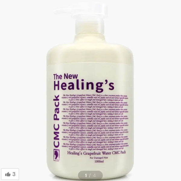 [BUNJANG] Moeta The New Healings Grapefruit Water CMC Pack 1000ml / 모에타 더 뉴 힐링스 자몽 워터 CMC팩 1000ml