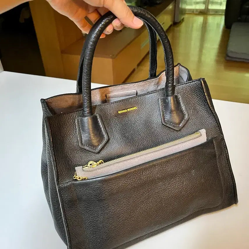 [BUNJANG] Sonia Rykiel Stephane Day Bag / Sonia Rykiel Stephane Day Bag 소니아 리키엘 데이