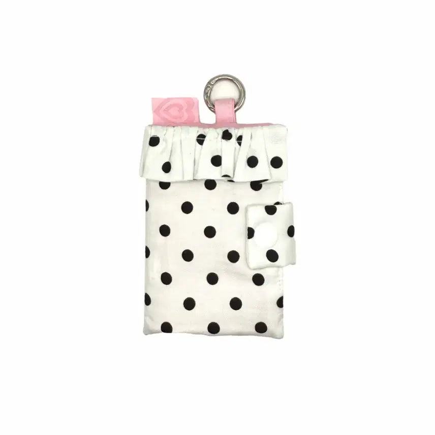 [BUNJANG] Mafia Frill Fluffy Wallet (Sealed) / 미개봉) 마페아 프릴 지갑 frill fluffy wallet