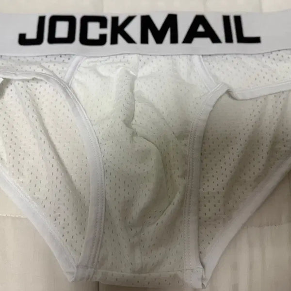 [BUNJANG] Jockmail Hunk Men's Underwear Briefs (New) / jockmail hunk 남자 팬티 속옷 작스 새상품
