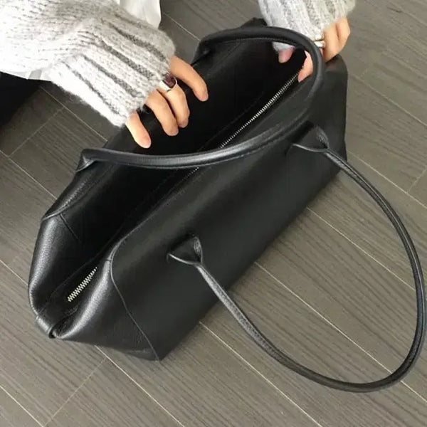 [BUNJANG] Black Shoulder Bag / 숄더백