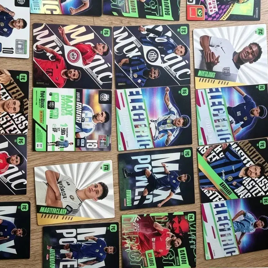 [BUNJANG] Panini Top Class 2025-26 Bundle Set - Messi, Yamal, Guler / 파니니 Top Class 2025.26 일괄 메시.야말.귈레르