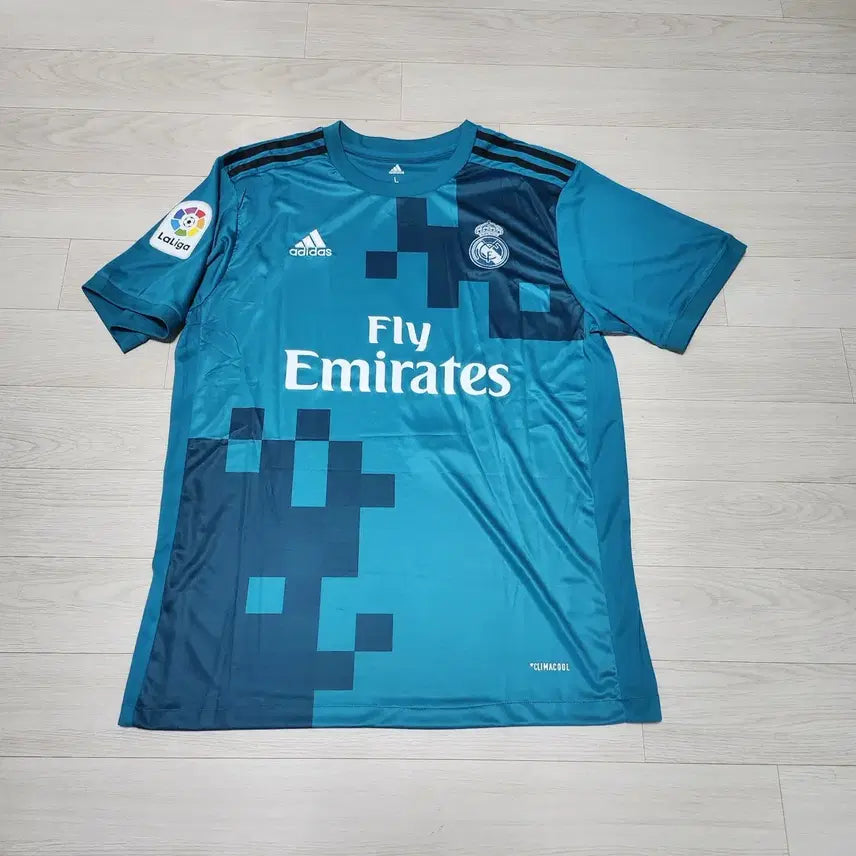 [BUNJANG] Adidas Real Madrid Cristiano Ronaldo Jersey L / 아디다스 레알마드리드 호날두 유니폼