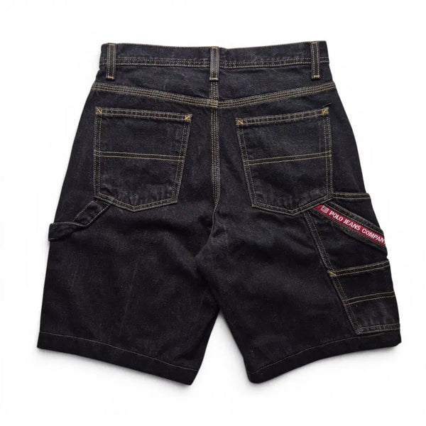 [BUNJANG] Polo Jeans Company Carpenter Denim Shorts - Size 28 / [3일간 20%할인] [28] 폴로 진스 컴퍼니 카펜터 데님쇼츠